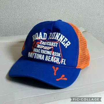 레어 CHESWICK x 로드 러너 캡 USA