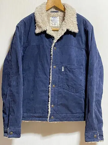 OSHKOSH 보아 자켓 코듀로이