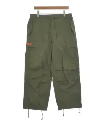 WTAPS 카고 팬츠 남성용