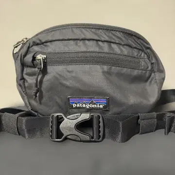 Patagonia 파타고니아 울트라라이트 블랙홀 미니 힙팩