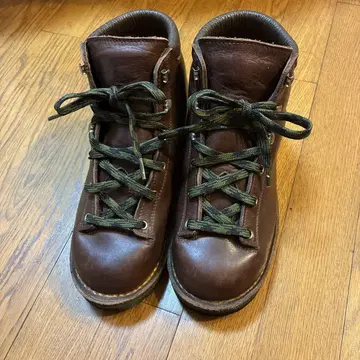 goro 부티엘 25.5cm 등산화 브라운