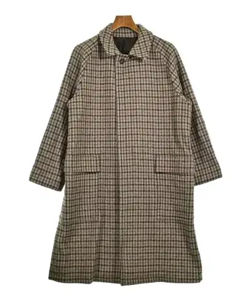 TAGLIATORE 스텐카라 코트 남성용