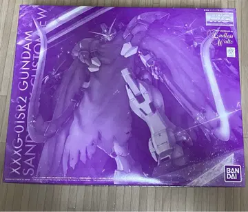 MG XXG-01SR2 건담 샌드록 커스텀 NEW