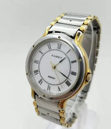 SEIKO 세이코 CADET 카데트 7N01-6050 손목시계 쿼츠