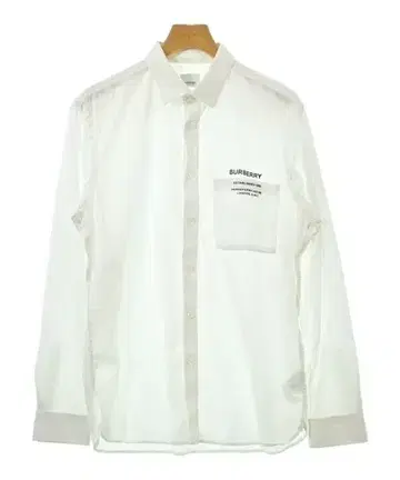 BURBERRY 캐주얼 셔츠 남성용