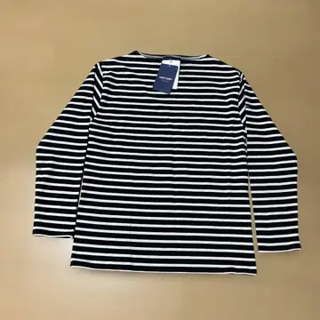새상품 SAINT JAMES 세인트 제임스 웨쌍 T5 블랙/아이보리