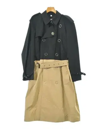 BURBERRY 트렌치코트 남성용