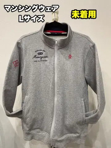 Munsingwear L 사이즈 맨투맨 미착용