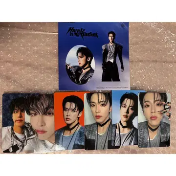 JO1 HandzInMyPocket 코노 준키 트레이딩 카드 스티커