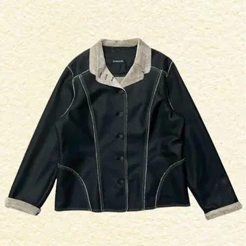 KANSAI BIS COLLECTION 긴팔 자켓 블랙