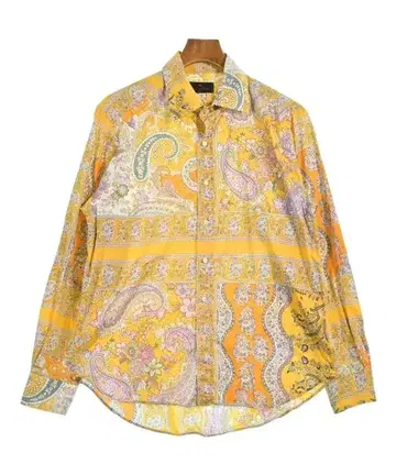 ETRO 캐주얼 셔츠 남성용