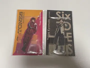SixTONES 쿄모토 타이가 아크릴 스탠드