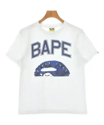 A BATHING APE 티셔츠 남성용