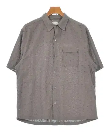 EMMA CLOTHES 캐주얼 셔츠 남성용