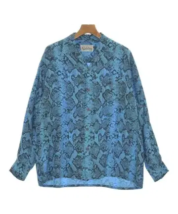 WACKO MARIA 캐주얼 셔츠 남성용