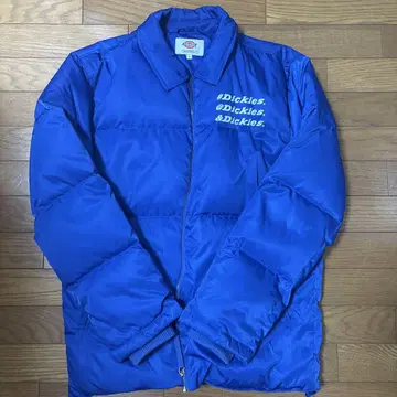 Dickies 파랑 점퍼 L 사이즈