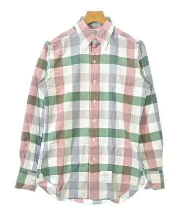 THOM BROWNE 캐주얼 셔츠 남성용