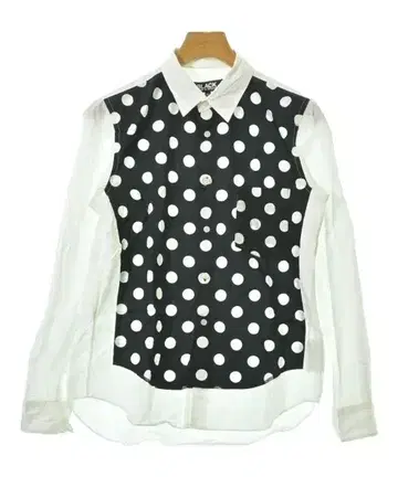 BLACK COMME des GARCONS 캐주얼 셔츠 남성용