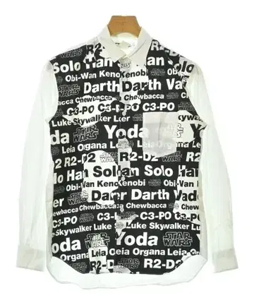 COMME des GARCONS SHIRT 캐주얼 셔츠 남성용