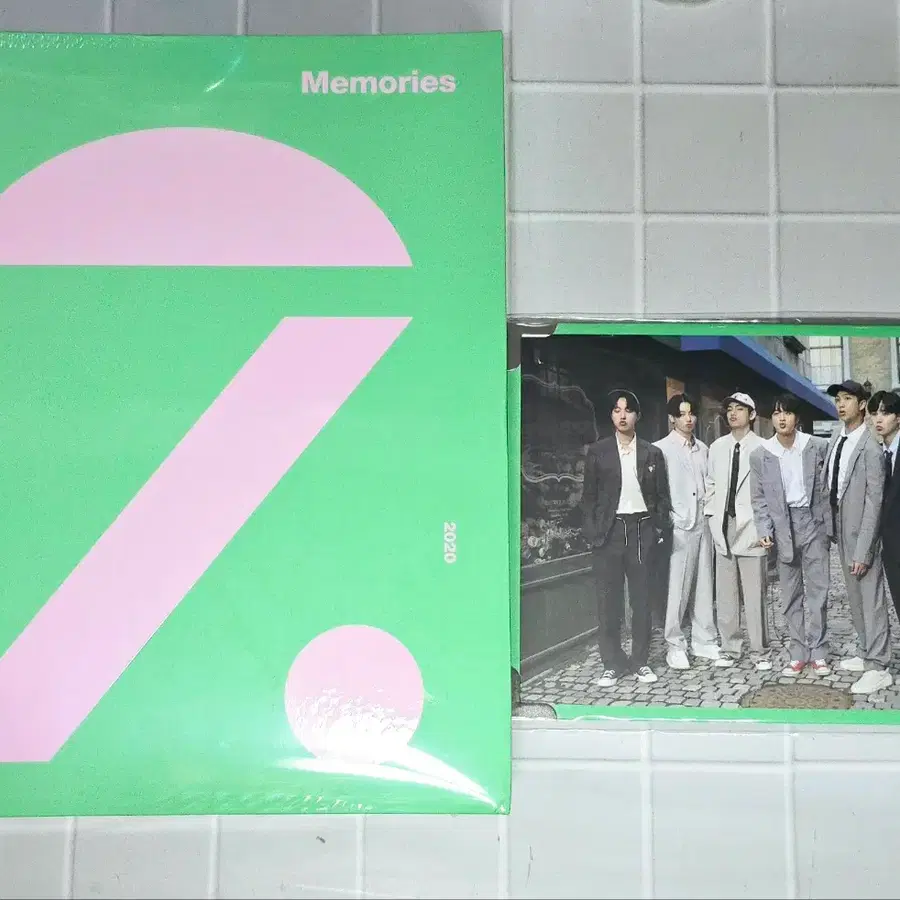 방탄소년단 2020 메모리즈 dvd 특전포함 bts memories | Buy from