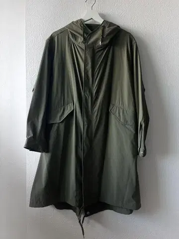 HARE / 모즈 코트