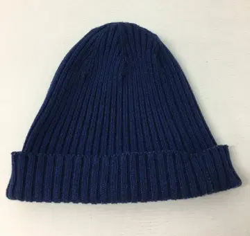 논네이티브 코튼 니트 캡 미 NAVY NN-H3909