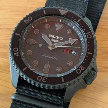 SEIKO 5 Sports SBSA025 SRPD79 세이코 파이브
