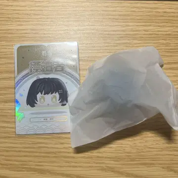 당일 발송 명조 경단 피규어 미사용 새상품 표박자(여자)