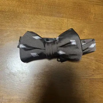 KNOX & TAYLOR 보타이 (브라운 코먼)
