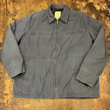 80s USNAVY 잠수함 자켓 / 빈티지 USN 유틸리티