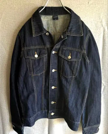 TOMMY 데님 자켓 타미힐피거 G