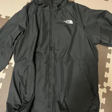 THE NORTH FACE 마운틴 후드티 L 사이즈 블랙