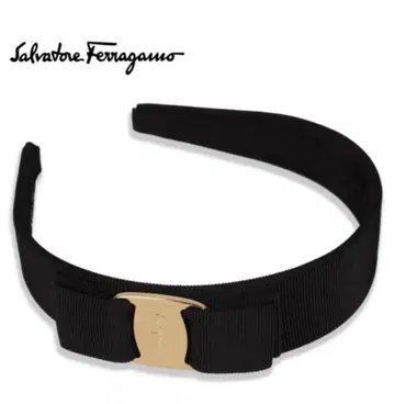 Salvatore Ferragamo 머리띠