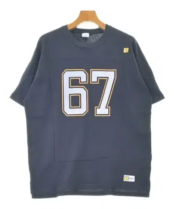 Russell Athletic T셔츠 컷앤소 남성용
