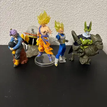 드래곤볼 이매지네이션 피규어 HG 피규어