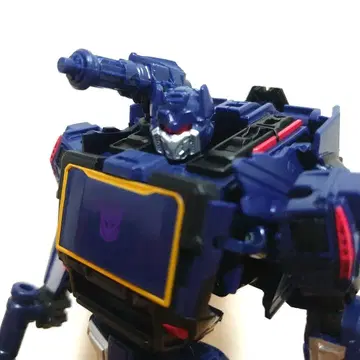 트랜스포머 리액티베이트 사운드웨이브