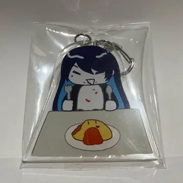 [배송비 포함] Ado hibana 키링 시크릿