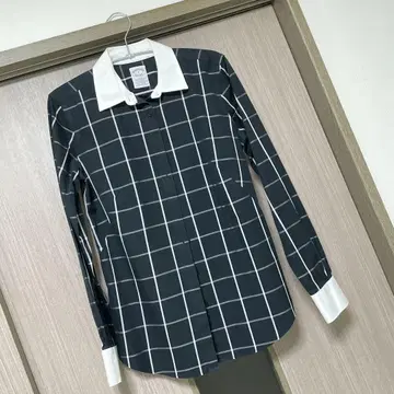 브룩스브라더스 체크 셔츠