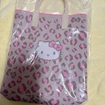 키티 숄더백