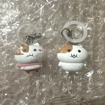모치냐미 메지루시 액세서리 모치냐미(파자마) 모치냐미 2개 세트