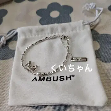 AMBUSH 팔찌