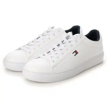 [ 27.5cm ] TOMMY 타미힐피거 스니커즈 BRECON/화이트