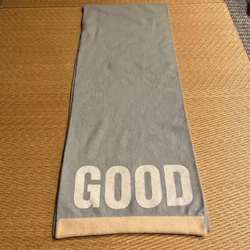 goodenough 캐시미어 머플러 스카이블루