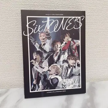 [ 거의 미사용 ] 쟈니즈 Jr./스가오 4 SixTONES반
