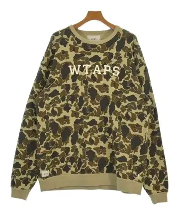 WTAPS 맨투맨 남성용