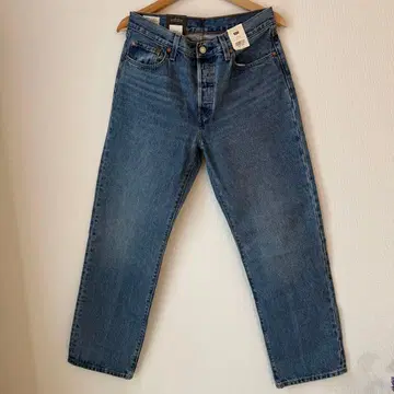 미사용 Levi's 501 '90s 여성용 w28