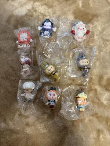 POP MART 피규어