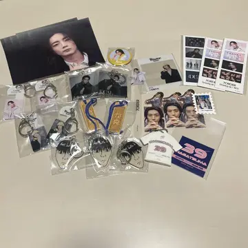 7ORDER 나가이마 레오 굿즈 묶음 판매