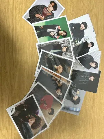 마츠무라 호쿠토 공식 사진