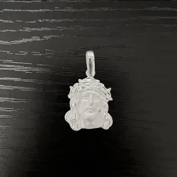 SILVER 925 펜던트 지저스 피스